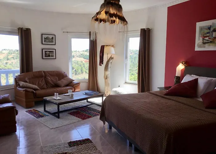 Chambre D Hote Exclusif Naturiste Et Nudiste Casa Amsyl Adultes Only