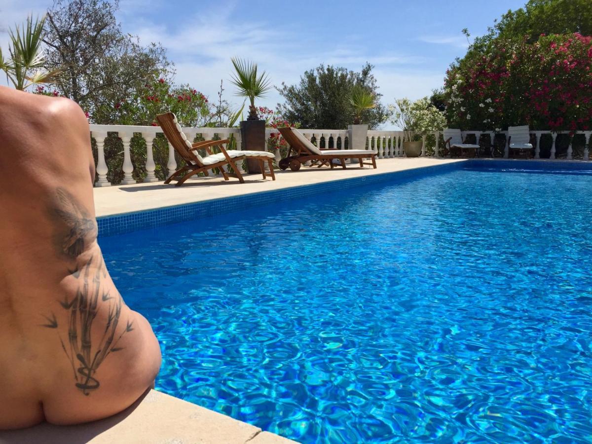 D Exclusif Naturiste Et Nudiste Casa Amsyl Adultes Only Homestay