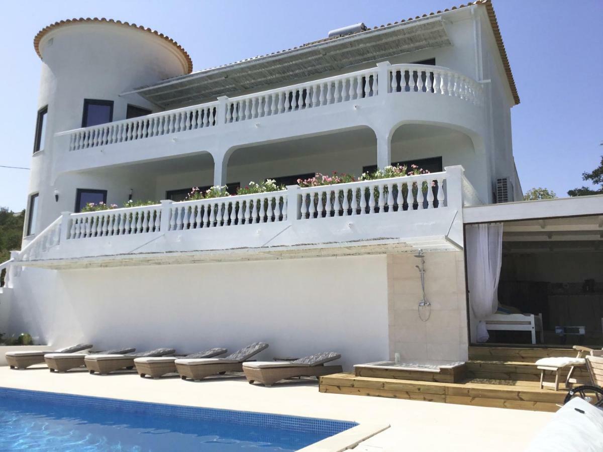 D Exclusif Naturiste Et Nudiste Casa Amsyl Adultes Only Homestay Paderne (Faro)