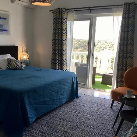 Chambre D Hote Exclusif Naturiste Et Nudiste Casa Amsyl Adultes Only Paderne  Exterior photo