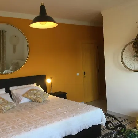 Chambre D Hote Exclusif Naturiste Et Nudiste Casa Amsyl Adultes Only Paderne  Exterior photo