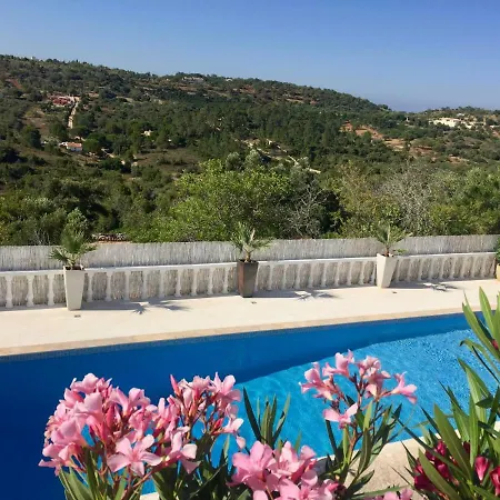 Chambre D Hote Exclusif Naturiste Et Nudiste Casa Amsyl Adultes Only Paderne  Exterior photo