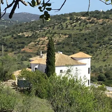 Chambre D Hote Exclusif Naturiste Et Nudiste Casa Amsyl Adultes Only Paderne  Exterior photo