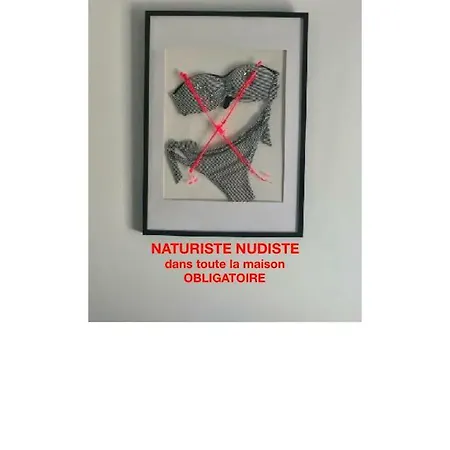 Chambre D Hote Exclusif Naturiste Et Nudiste Casa Amsyl Adultes Only Paderne  Exterior photo