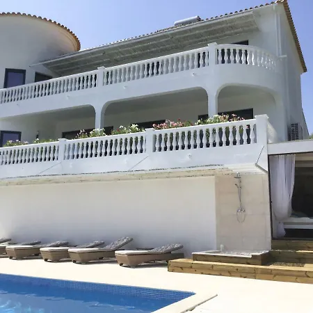 Chambre D Hote Exclusif Naturiste Et Nudiste Casa Amsyl Adultes Only Paderne  Exterior photo