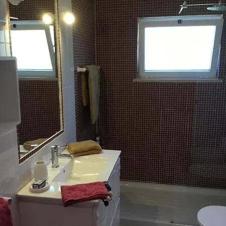 Chambre D Hote Exclusif Naturiste Et Nudiste Casa Amsyl Adultes Only Paderne  Exterior photo